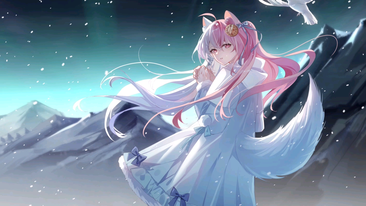 [雪狐桑]狐妈:我们家没有那种基因