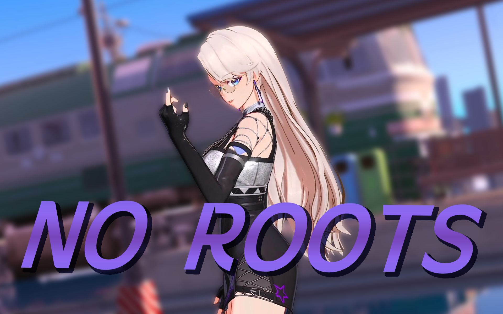 【a-soul/乃琳】舞蹈《no roots》【直播剪辑】