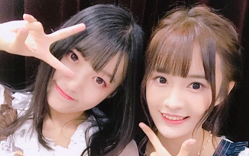 水灰冯晓菲x杨冰怡迪士尼之旅