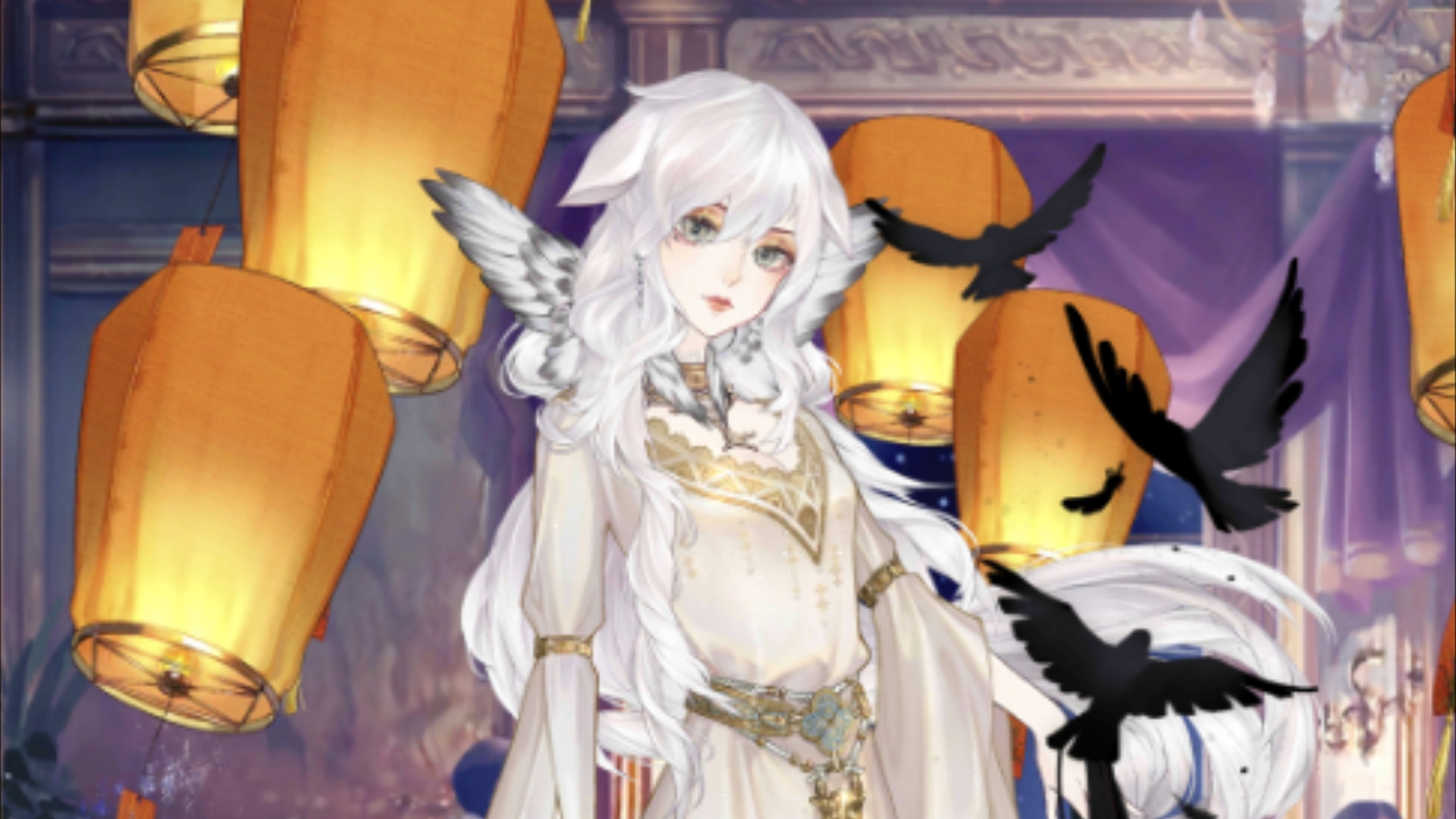 【螺旋圆舞曲】随机换装二十-狐仙