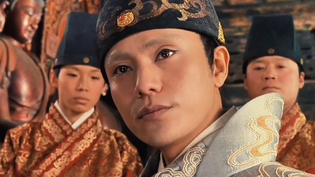 "雨化田:你问我西厂算什么东西 现在我就来告诉你"