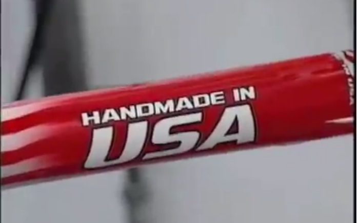 [图]cannondale made in USA