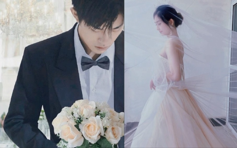 你是年少时有过的一个梦【易烊千玺婚礼现场】