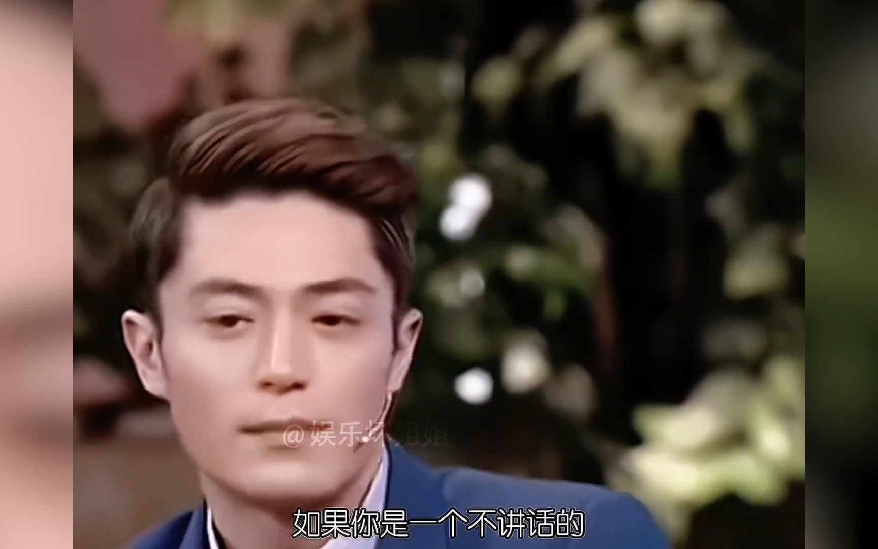 霍建华原来是个搞笑男!和杨幂熟人互相伤害,居然能被网友骂哭