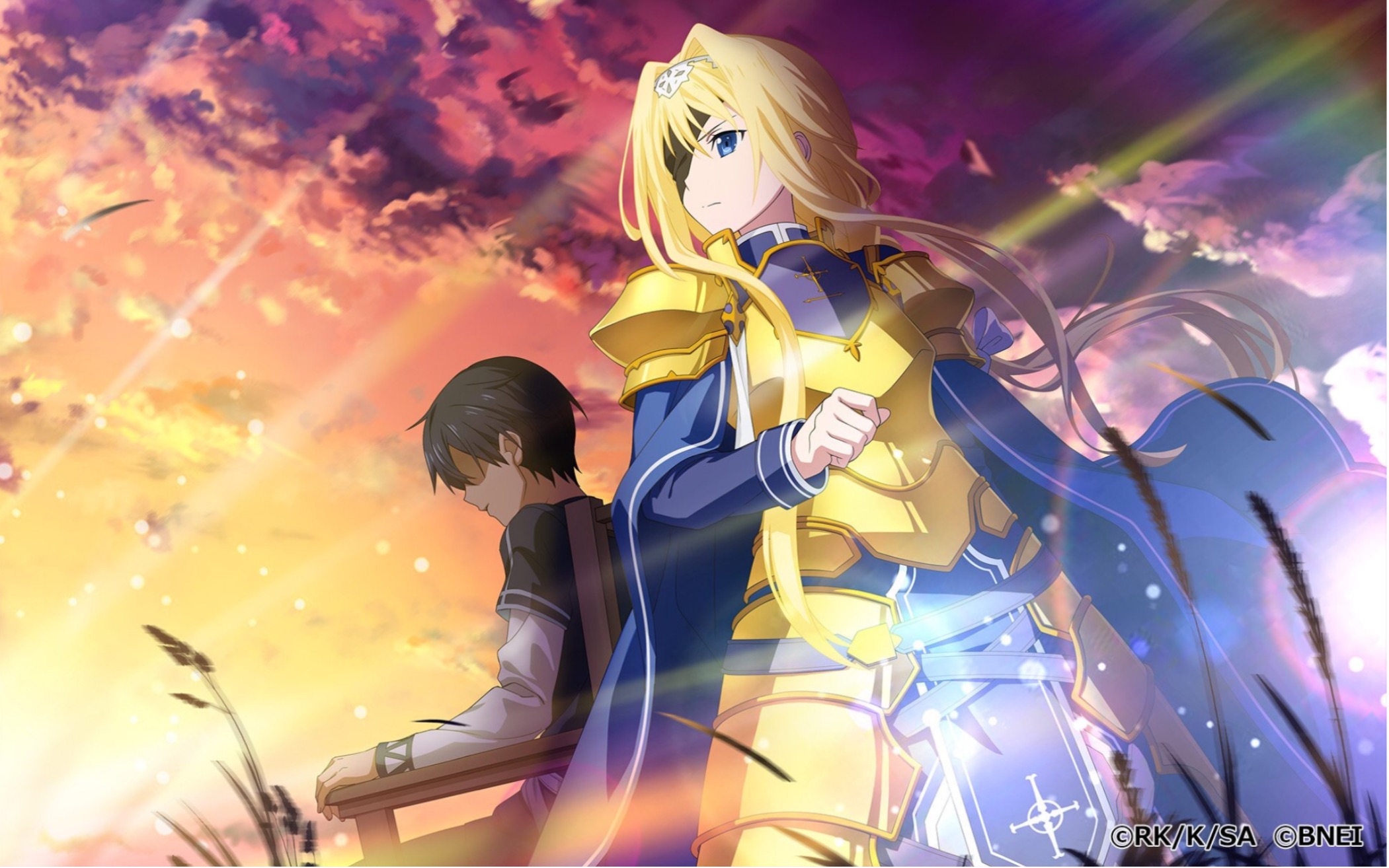 ソードアート99オンライン アリシゼーション