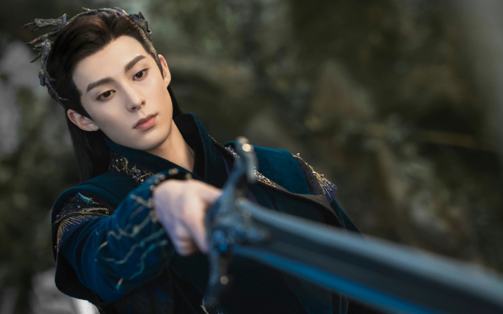 又那么听女主的话【苍兰诀▼王鹤棣