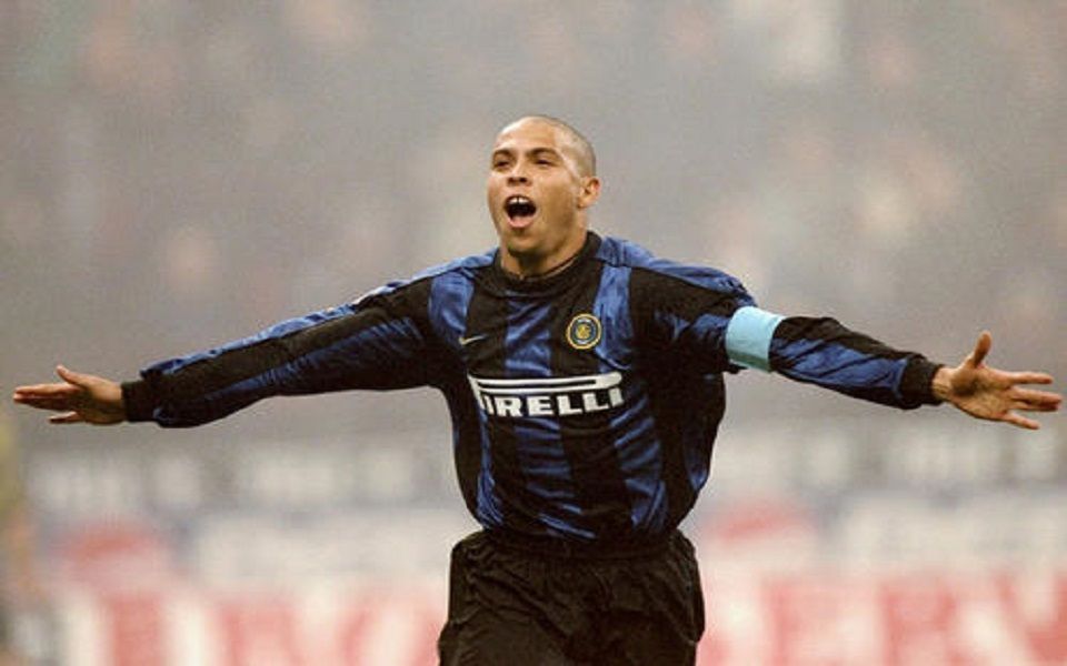 罗纳尔多国际米兰最精彩的59个进球速度和技巧的完美结合让我们重温