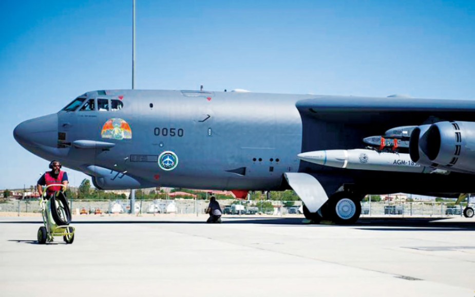 超越匕首!美成功试射agm-183a机载高超音速导弹,号称改变战场格局