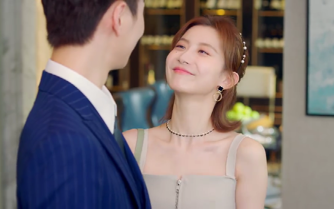 【99分女朋友】霸道女心理师阿桃&软萌男秘书蒋姜 cut 完结