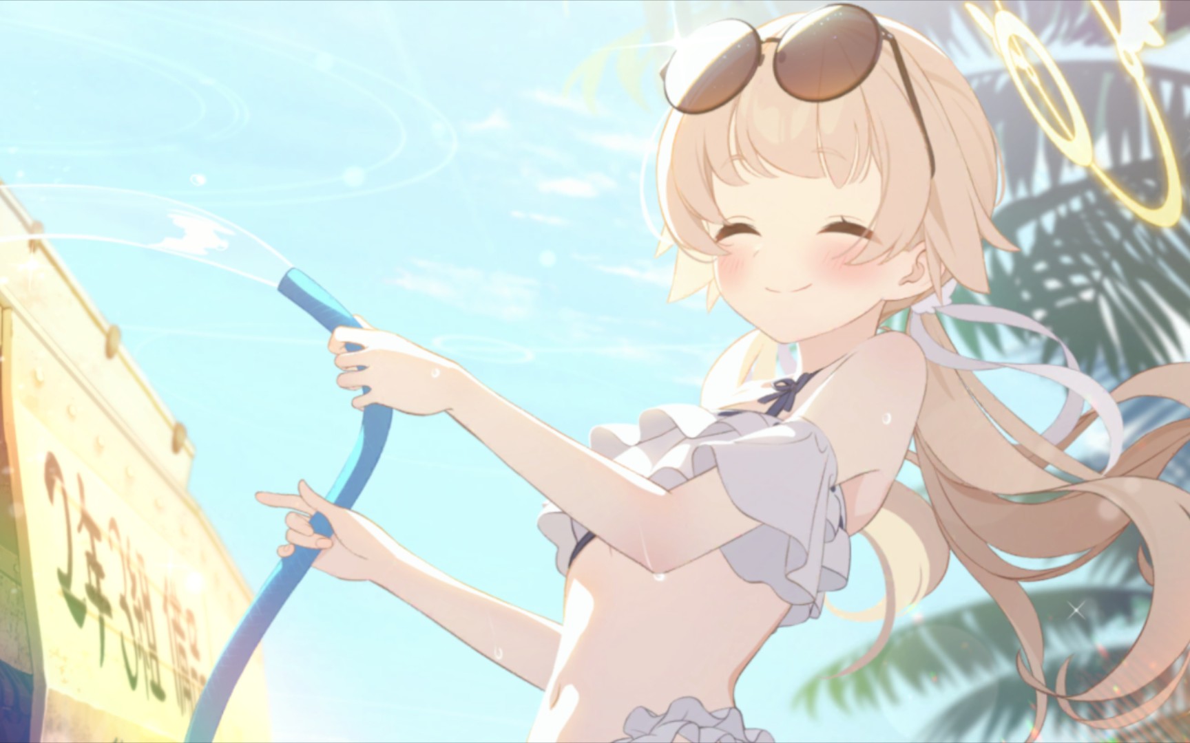 碧蓝档案 部分学生泳装