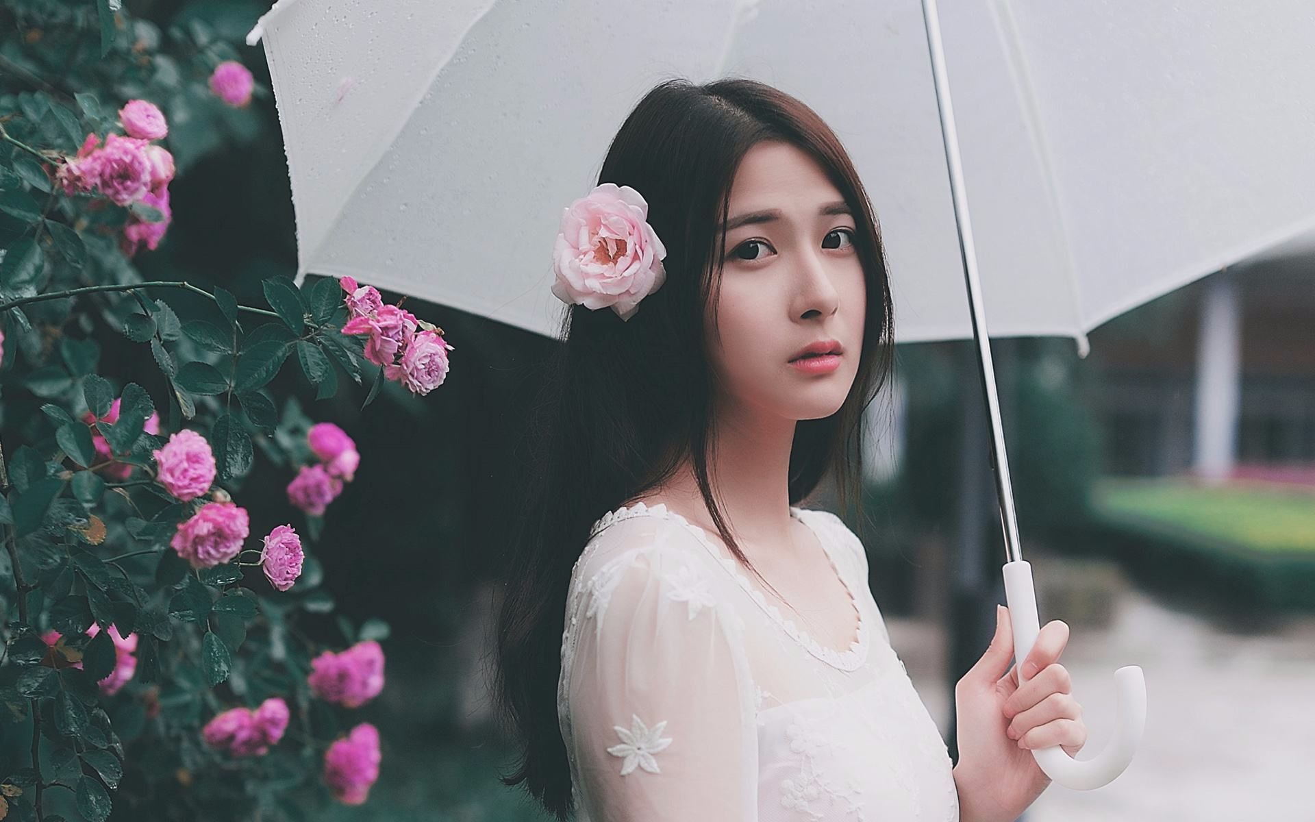 实力唱将庄心妍重磅年度大碟《最美的瞬间》为相遇而迷恋!