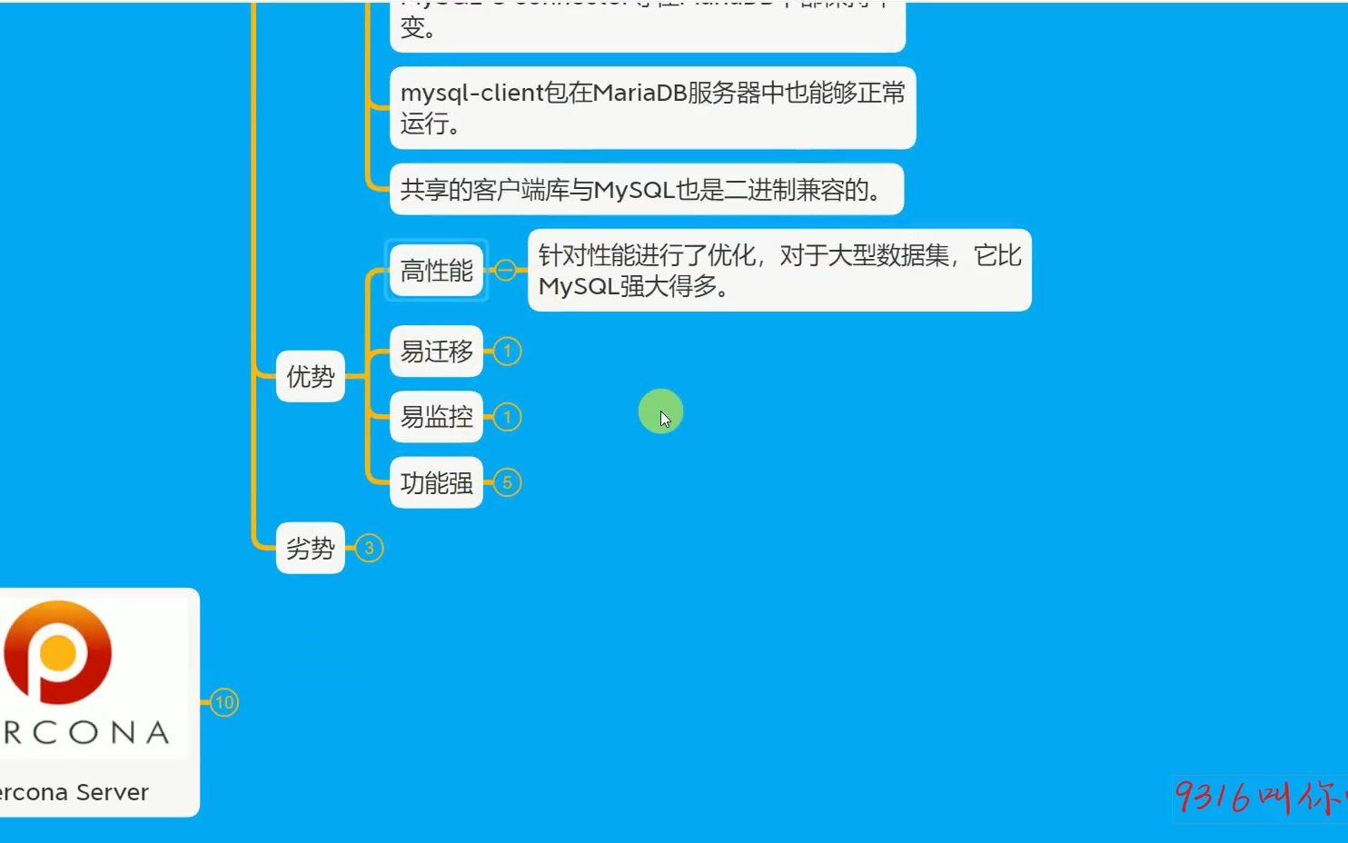 332MySQL数据库分支版本MariaDB优势和劣势哔哩哔哩bilibili