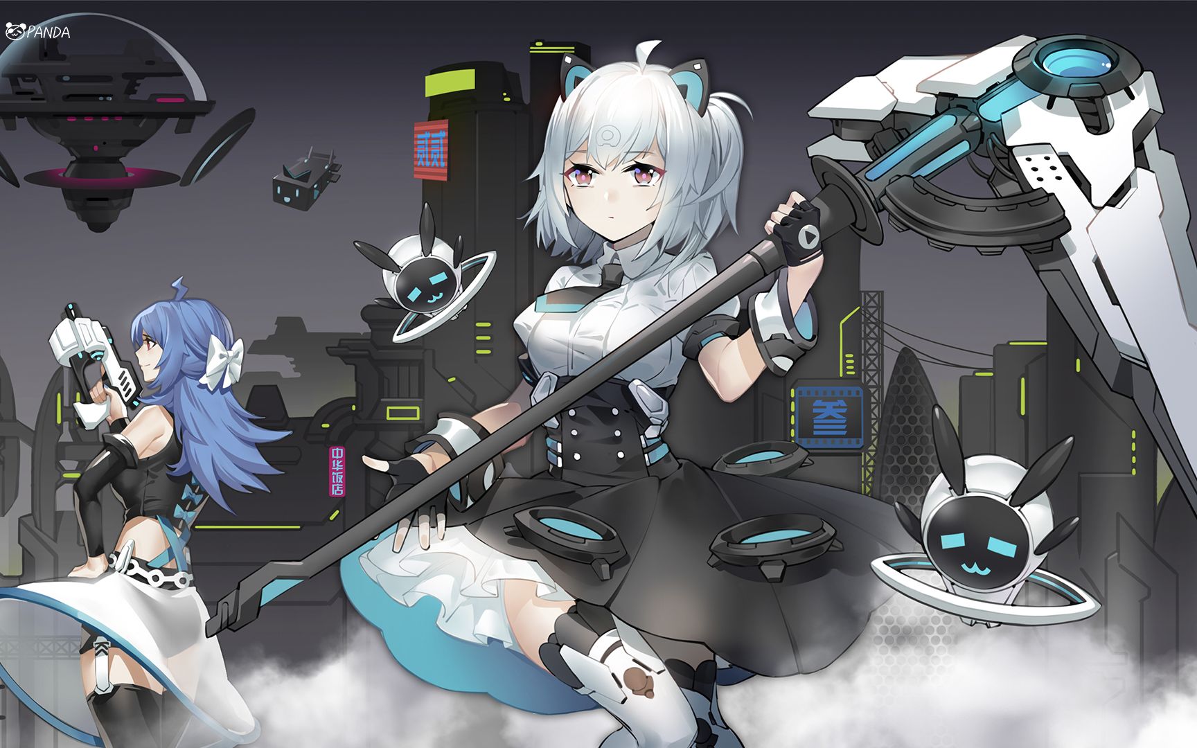 机娘33_哔哩哔哩 (゜-゜)つロ 干杯~-bilibili