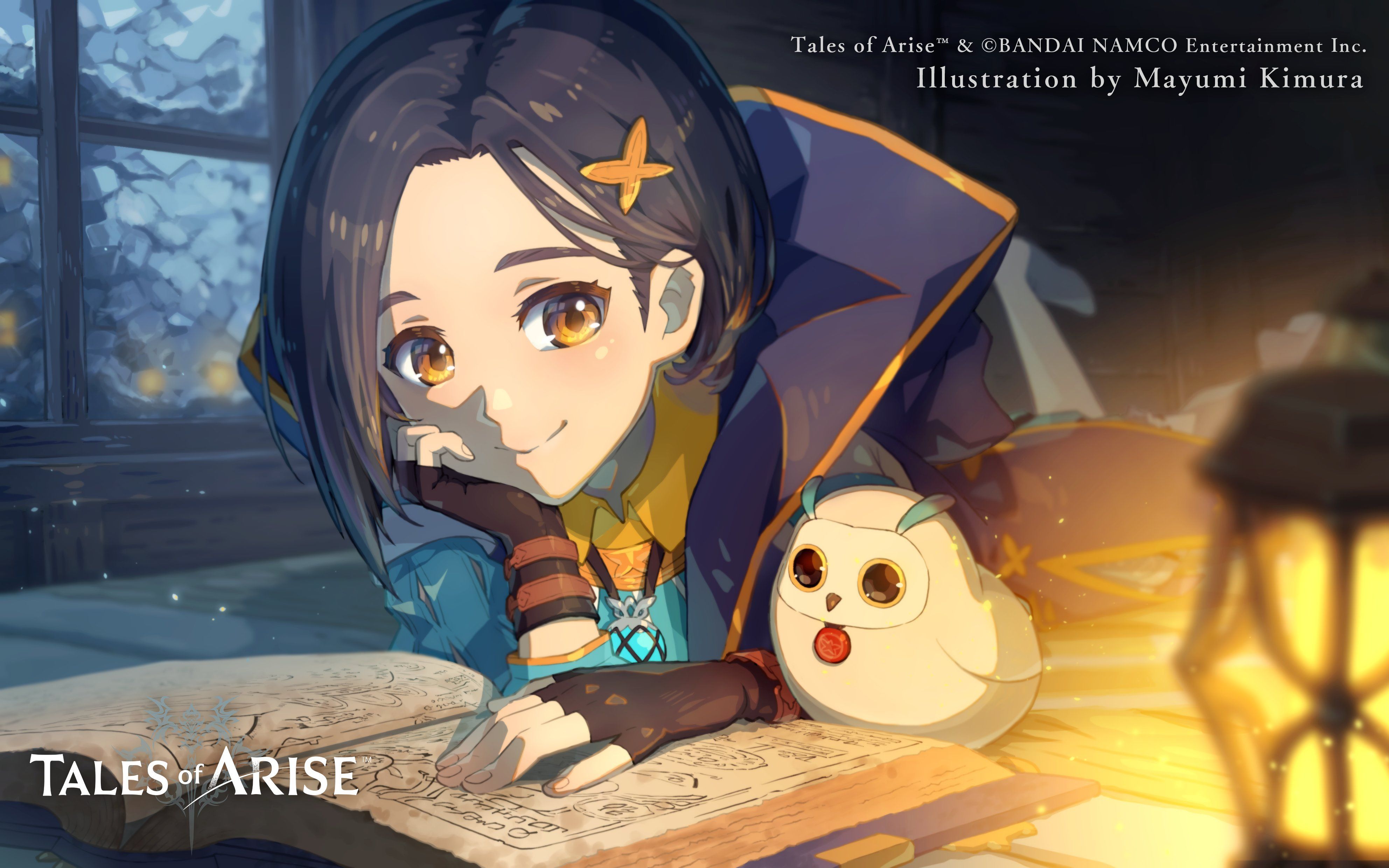 【制作出品/PS4Pro】FireClub《Tales Of Arise(破晓传说)》二周目最高难度剧情流程攻略解说 米海葛绍尔篇 制作片尾监修审核哔哩哔哩bilibili攻略解说