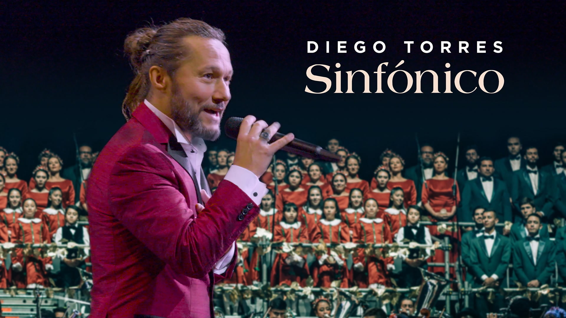 [图]Esta Navidad Mi Deseo Eres Tú (Sinfónico - Audio) - Diego Torres