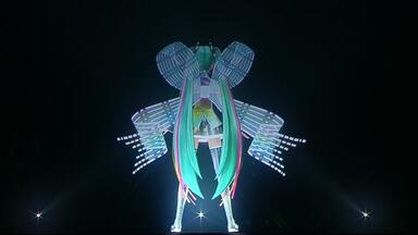 未開封 初音ミク 16TH誕生日記念シリーズ 法被 中国限定bilibili