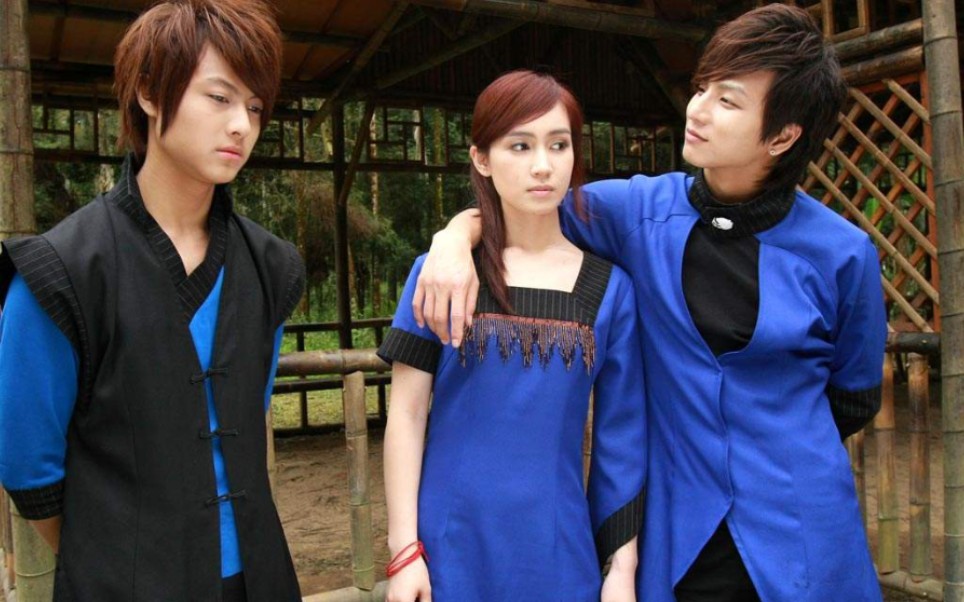 【令狐冲任莹莹&王子小薰】那些年,我们一起追过的荧幕cp,撒糖咯