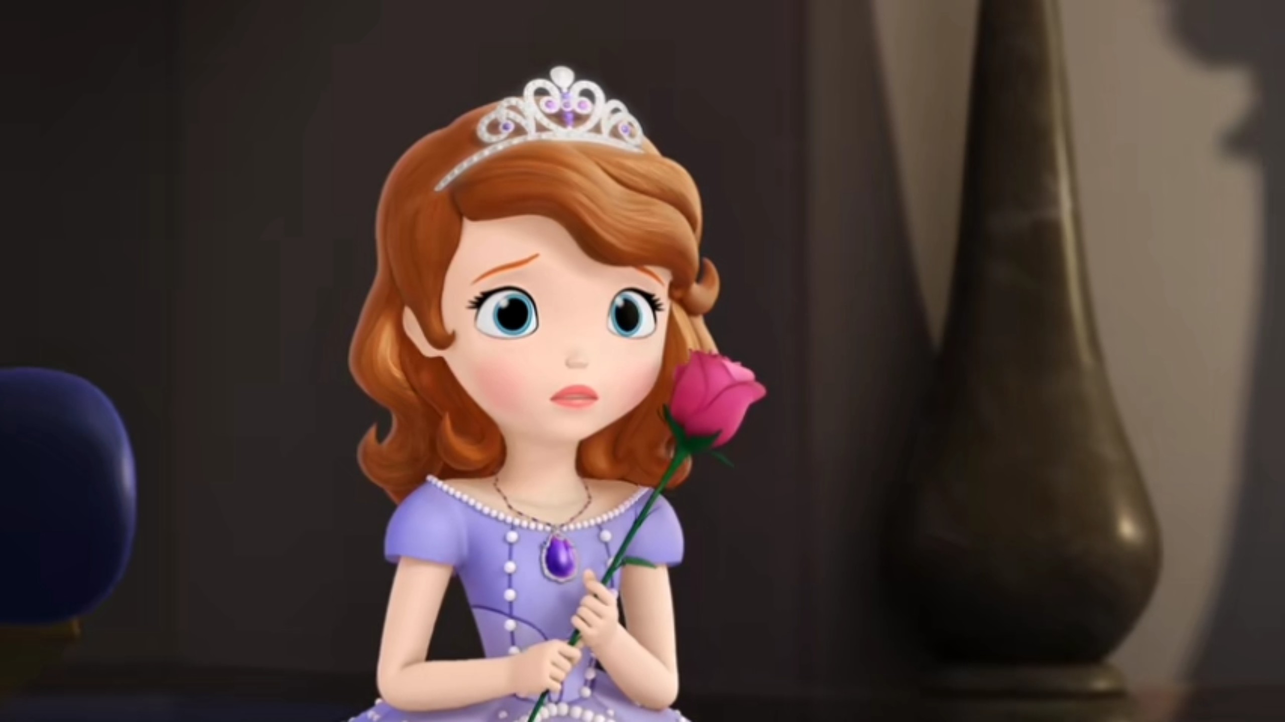 小公主苏菲亚歌曲 母亲节