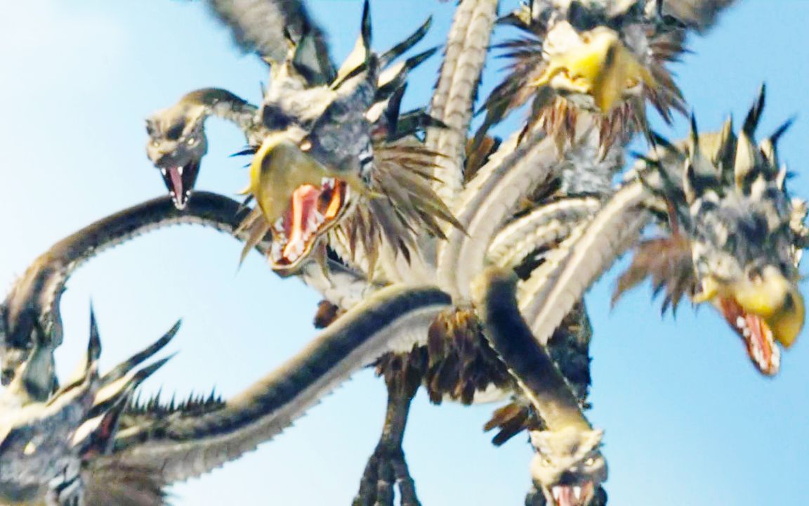祭赛国金光寺塔顶舍利是谁的为何九头虫冒着生命危险也要去偷