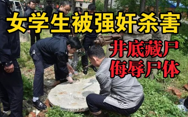 安徽淮南市寿县保义镇《放学路上女学生惨遭强奸杀害》(全集)哔哩哔哩bilibili