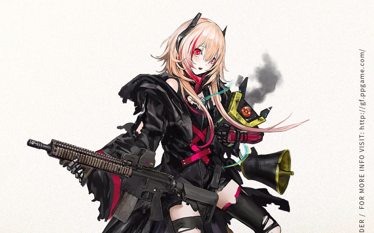 少女前线心智升级m4sopmodⅡ回忆录