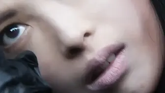 就这样把美女给嘎了？太可惜了