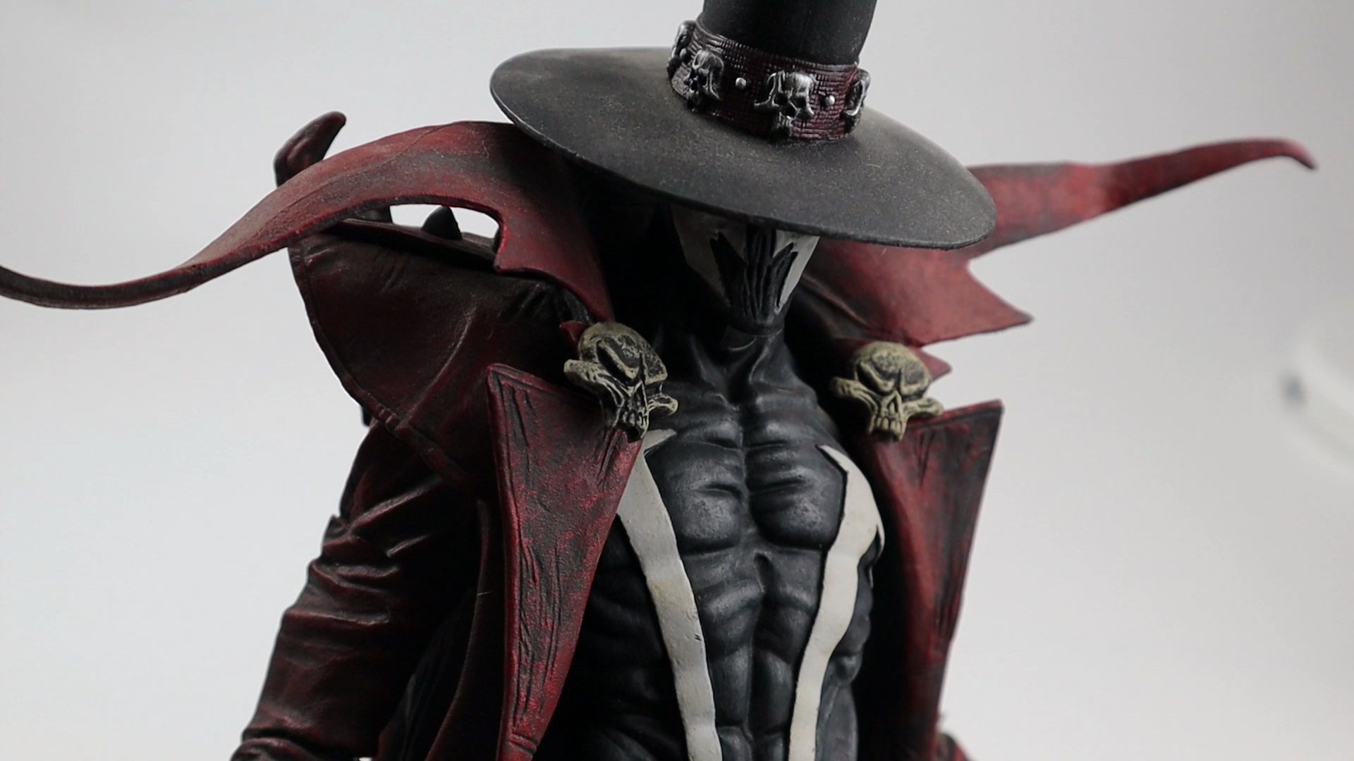 麦克法兰再生侠12寸牛仔