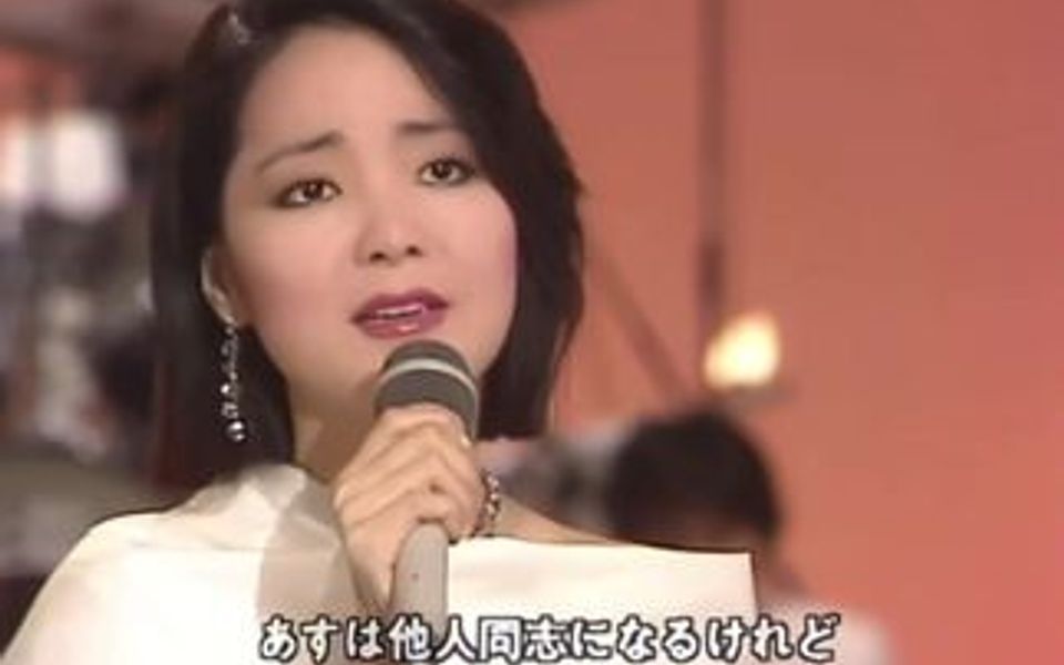 [图]端午节安康1984年6月3日播出「演歌の花道」