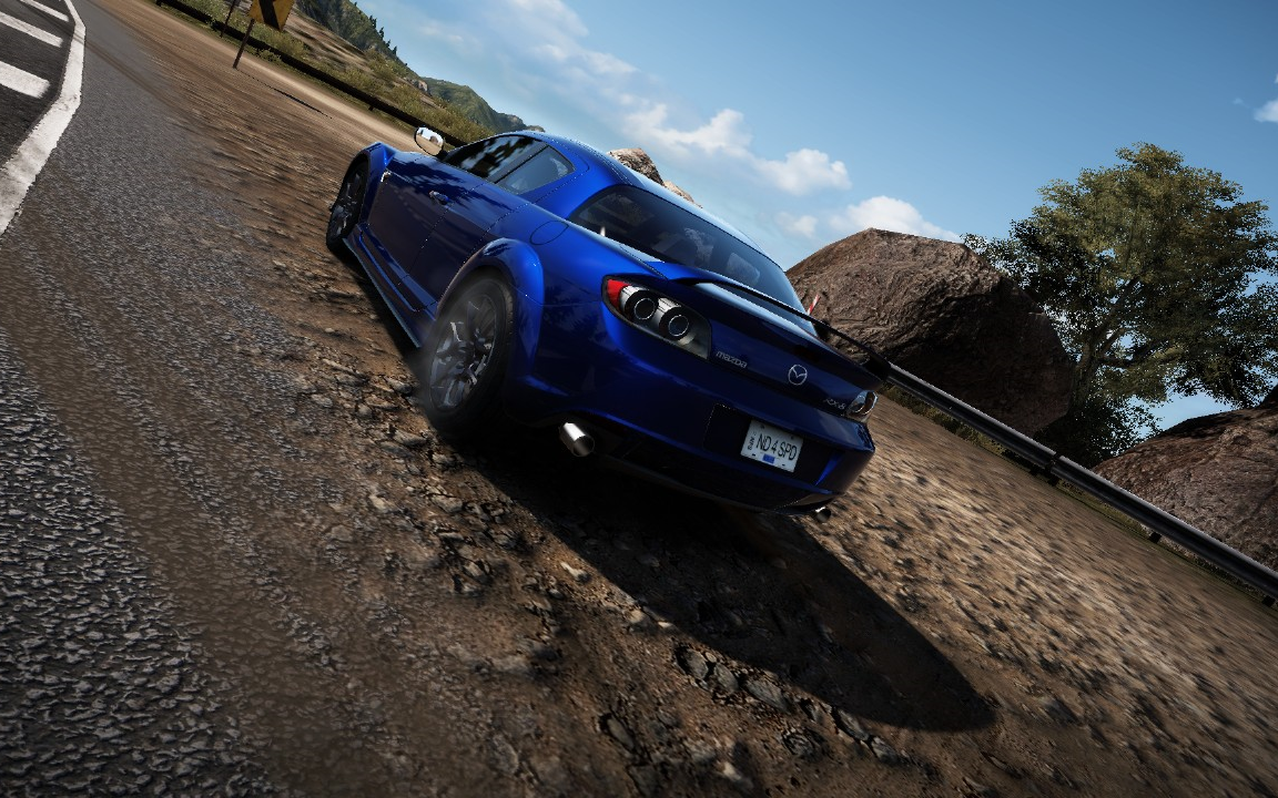 氡瓜和小学神艺术般的rx8极品飞车14sideshowonlineusingrx8