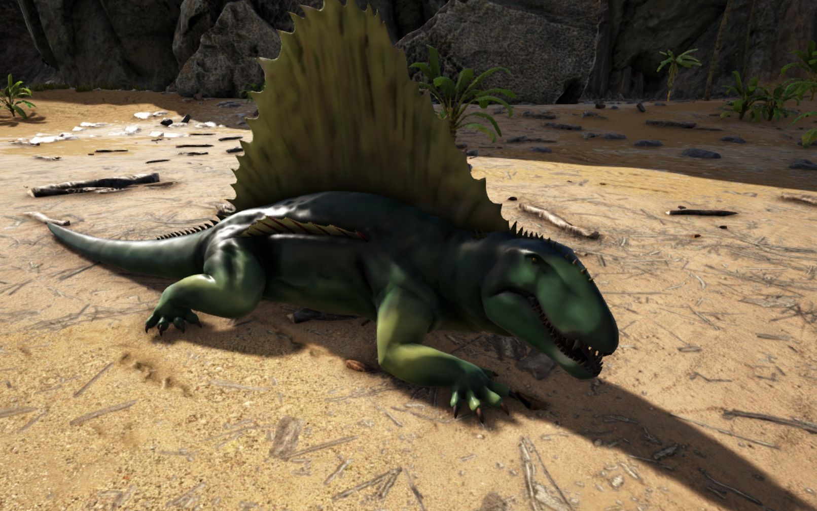 中央空调——异齿龙_哔哩哔哩 (゜-゜)つロ 干杯~-bilibili