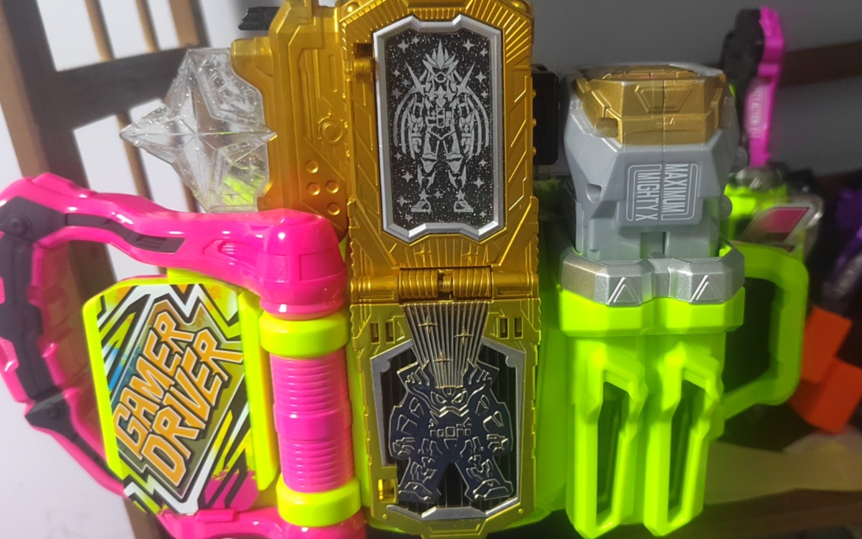 艾克赛德 无敌玩家,激动的心,颤抖的手_哔哩哔哩_bilibili