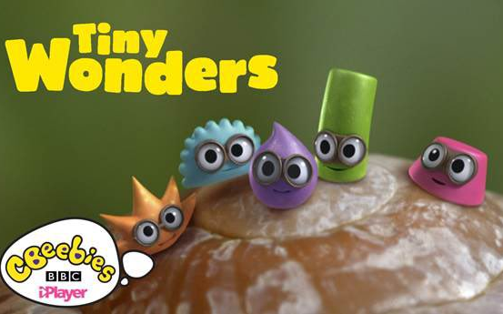 《Tiny Wonders》小奇迹,教娃学会观察 探索自然界小奇观,换个角度去观察世界,认知世界~哔哩哔哩bilibili