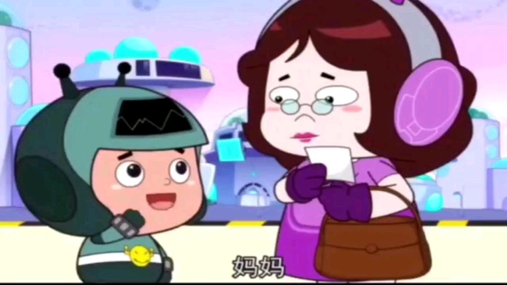 可怜天下父母心小小怪下士的烦恼在父母眼里我们都是最好的