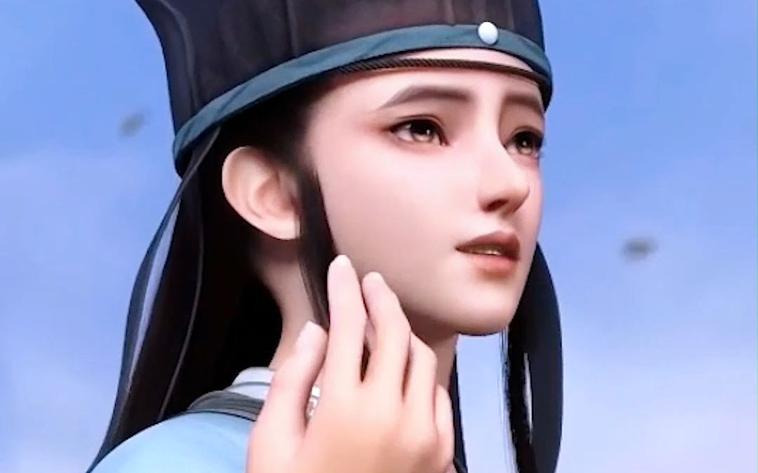 《少年白马醉春风》小谢宣:我该叫他国漫男神还是女神呢