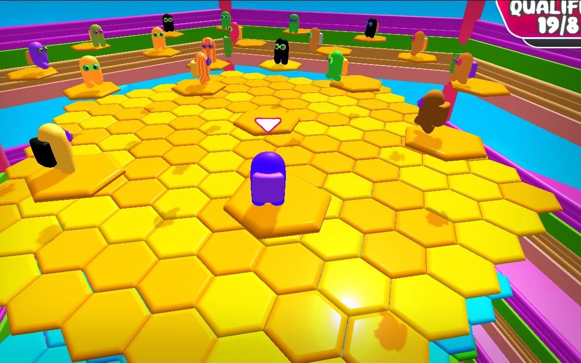 最好玩的解压神器就是这个小游戏了