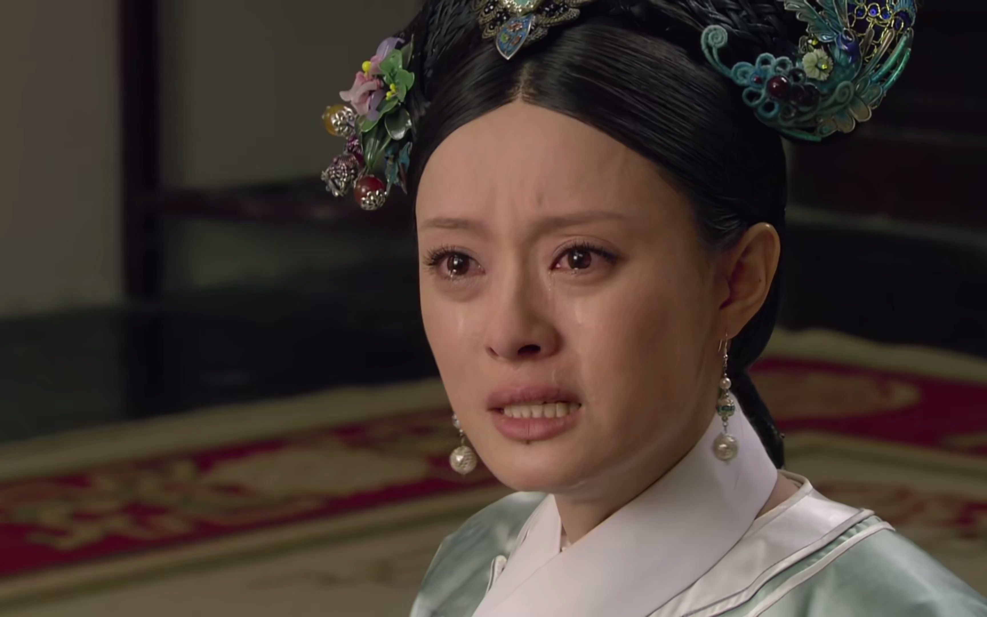 甄嬛传混剪菀菀类卿这福气给你要不要