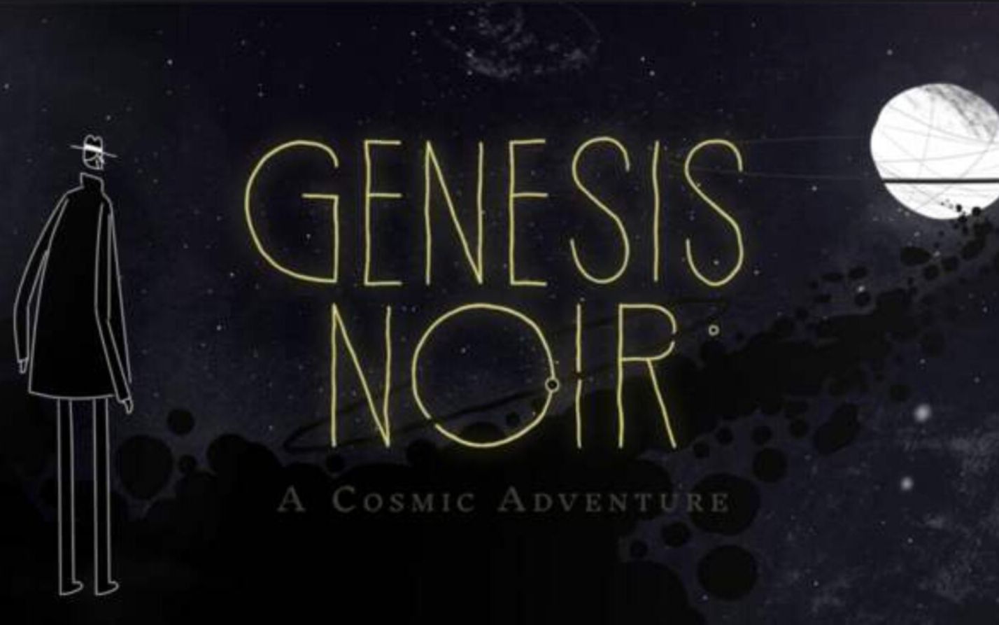 [图]【genesis noir】穿越时空的创世纪歌剧！一款神奇的音乐游戏（新游推荐）