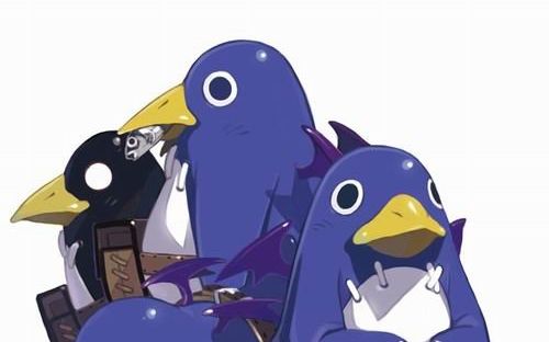 普利尼2我可能是因为胖次才做了这个视频