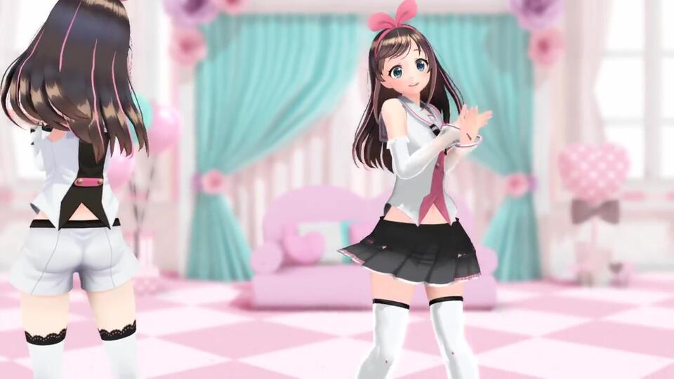 キズナアイ コレクション mmd スカート dl