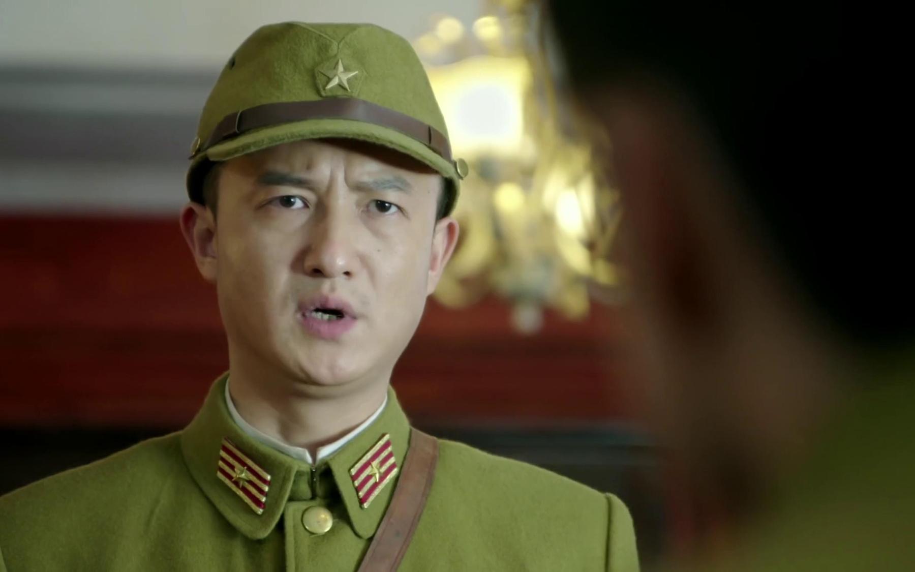 追风:队长一句话点醒团长,找到绝密信息,惊动了中央联络局