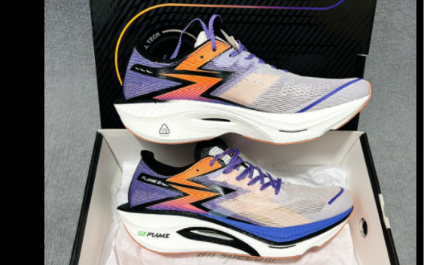 2024年的第一双跑鞋 飞燃3 cqt配色 首发到货开箱