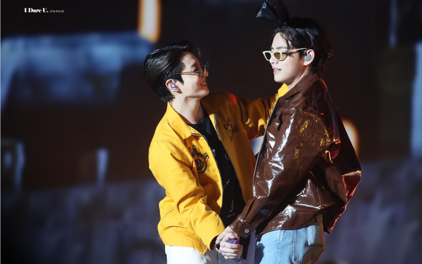 【taekook】"臭情侣"锤死你的几个瞬间