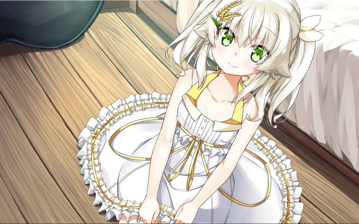 com[永强]东津萌米穗姬(dong-jin rice-hime) part 1-一起來種植可愛