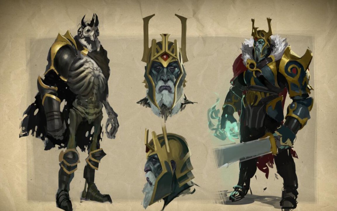 【转载】【刷钱你学到了吗】k1狂暴刷骷髅王-13分钟相位辉耀-第一视角