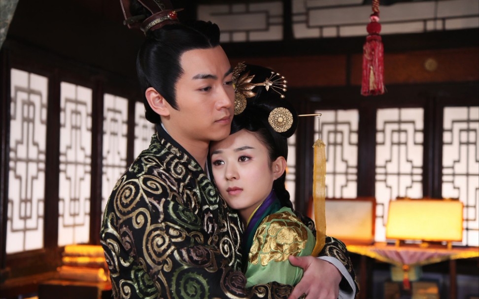 1080p 高湛x陆贞cut 38【陈晓x赵丽颖】