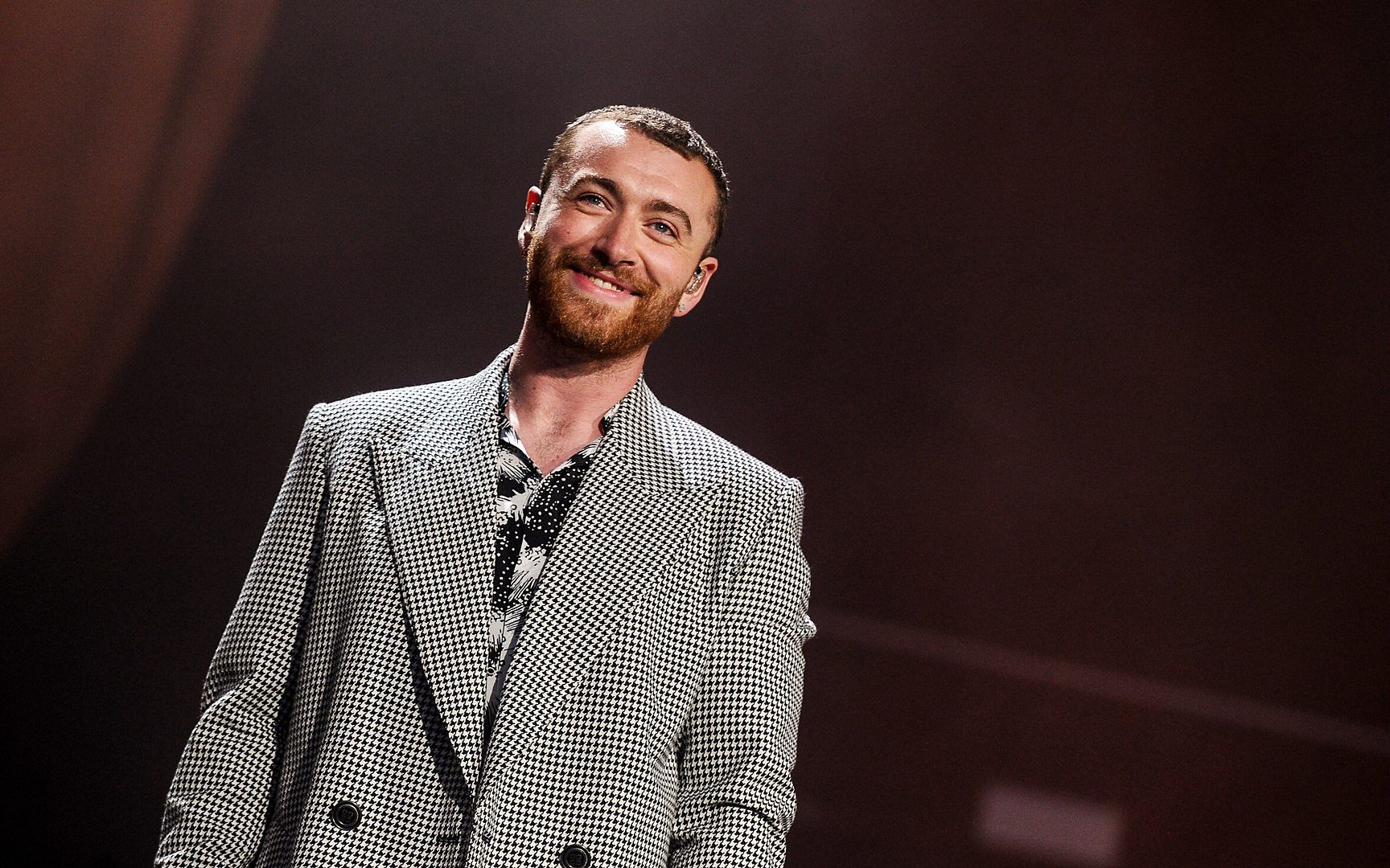 biggest weekend - sam smith 2018bbc周末音乐节