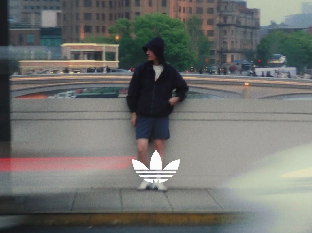 银盐 x adidas Originals,首度联手复古市集!哔哩哔哩bilibili