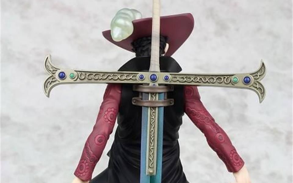 海贼王最强剑豪佩剑黑刀夜制作上