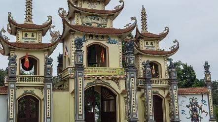 富寿省到处都是泰式小别墅,当地经济并不比中国内地一些地方差!