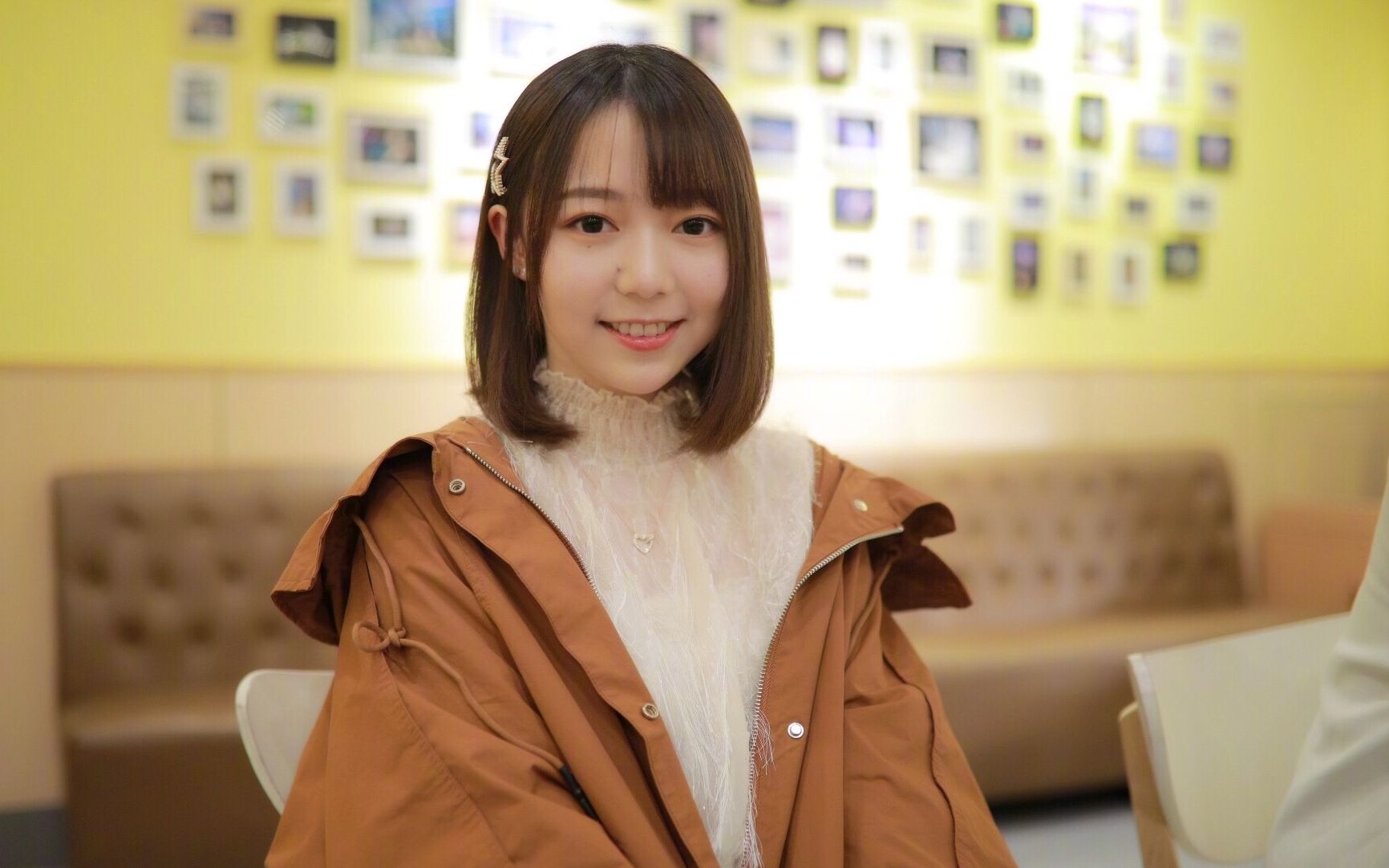 【snh48徐晗】短发突袭~小乌龟口袋48直播(20180313)